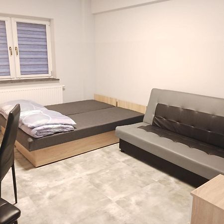 W.Mieczowa Apartment Swinoujscie Ngoại thất bức ảnh