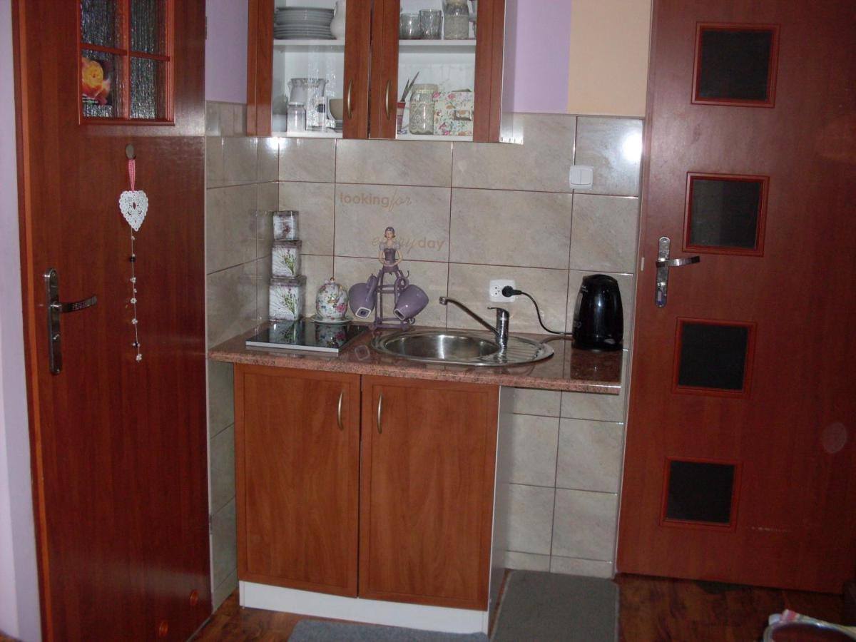W.Mieczowa Apartment Swinoujscie Ngoại thất bức ảnh