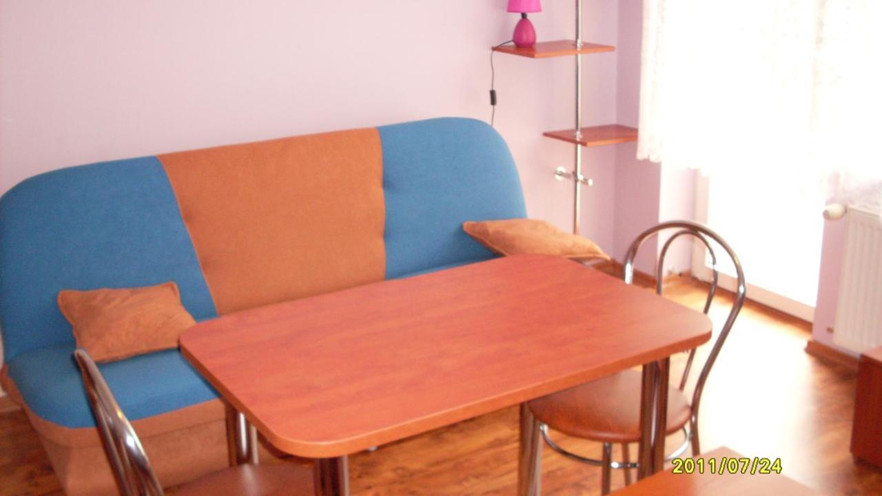 W.Mieczowa Apartment Swinoujscie Ngoại thất bức ảnh