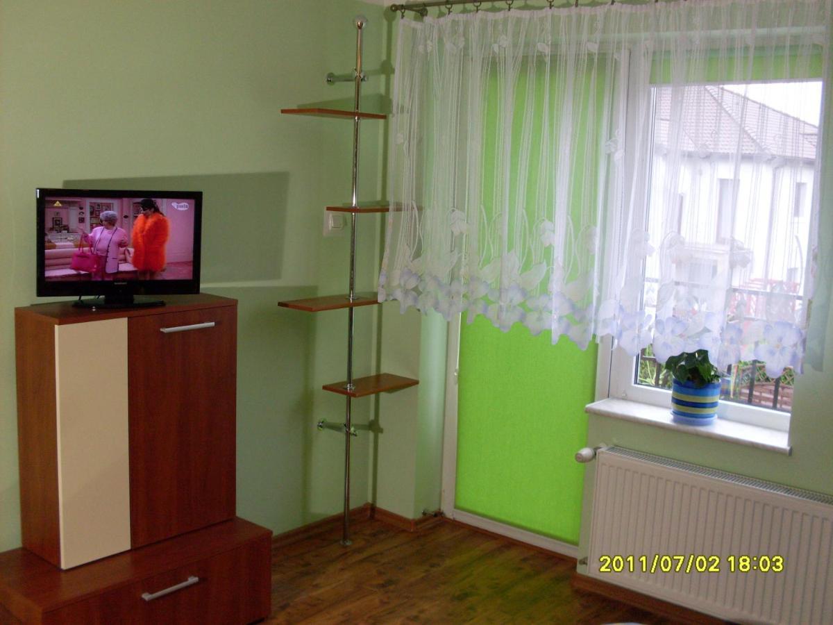 W.Mieczowa Apartment Swinoujscie Ngoại thất bức ảnh