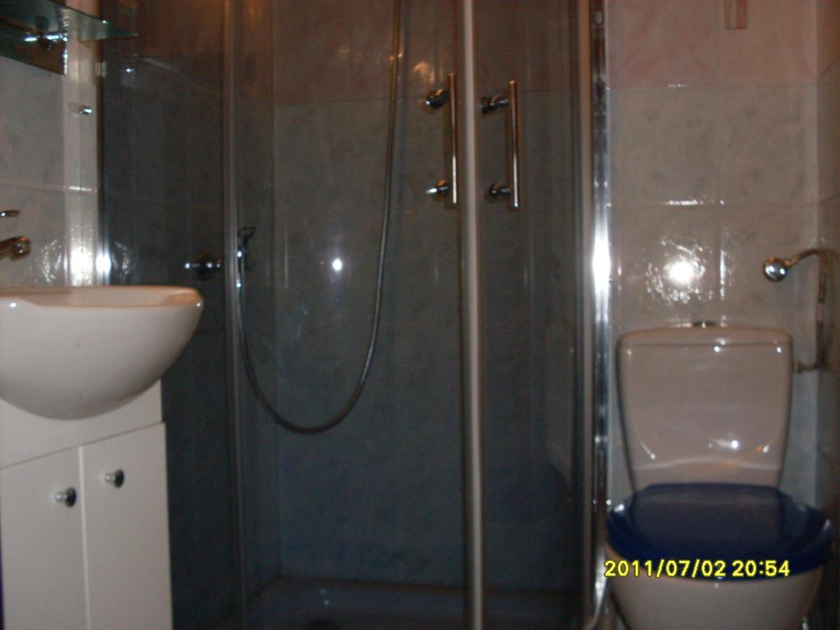 W.Mieczowa Apartment Swinoujscie Ngoại thất bức ảnh