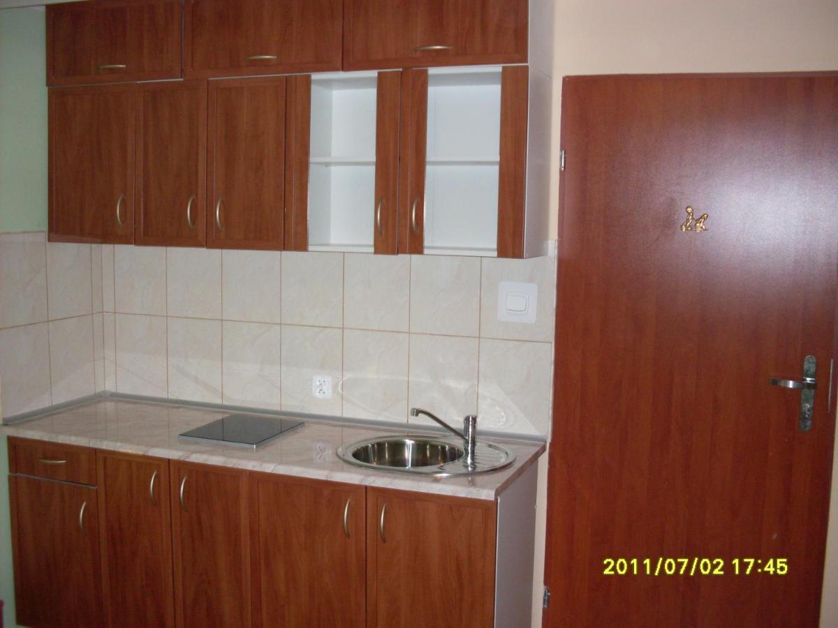 W.Mieczowa Apartment Swinoujscie Ngoại thất bức ảnh