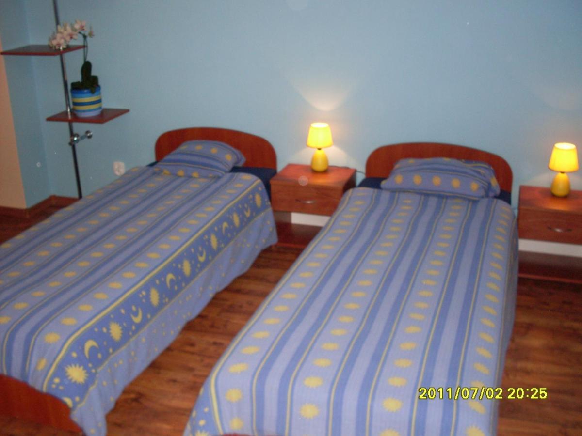 W.Mieczowa Apartment Swinoujscie Ngoại thất bức ảnh