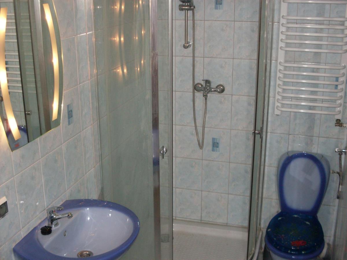 W.Mieczowa Apartment Swinoujscie Ngoại thất bức ảnh