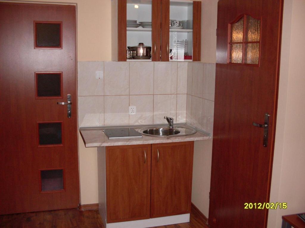 W.Mieczowa Apartment Swinoujscie Ngoại thất bức ảnh