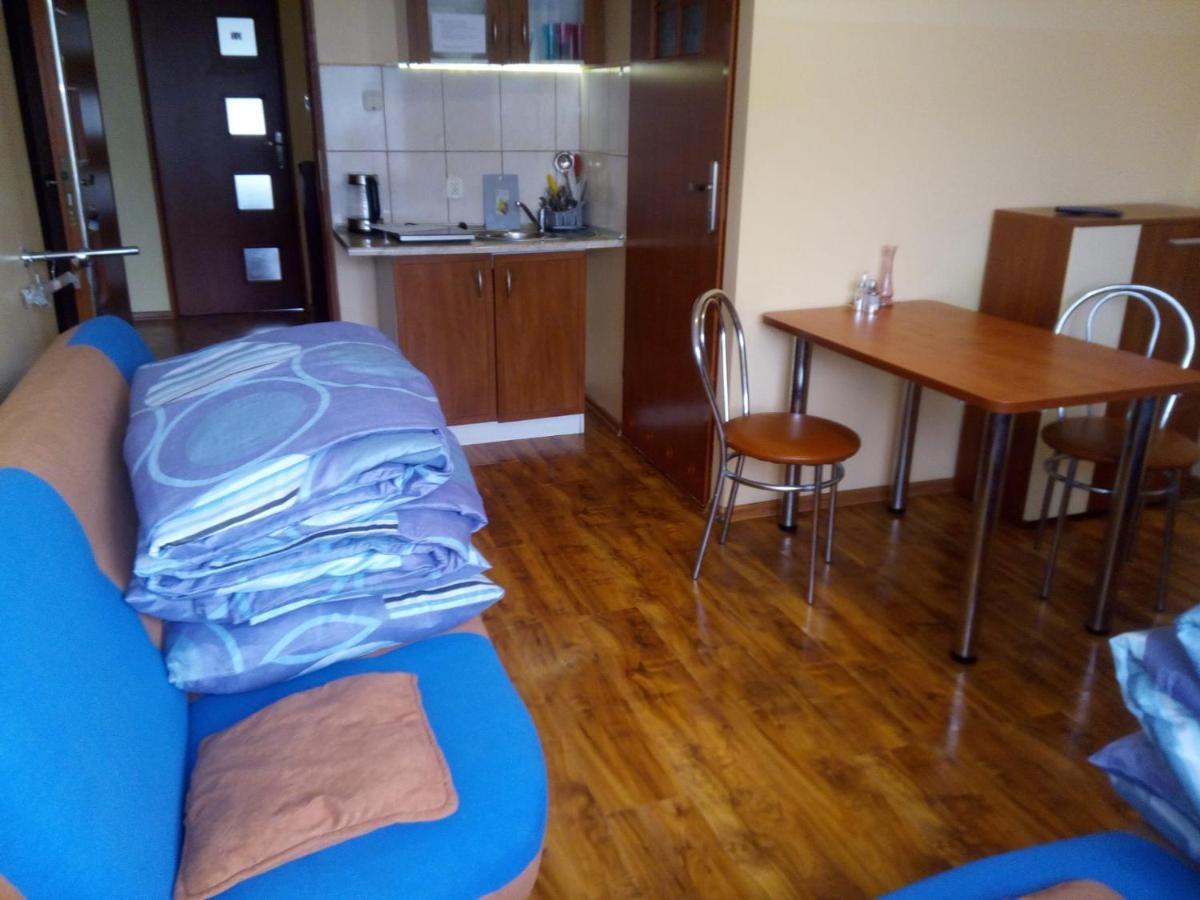 W.Mieczowa Apartment Swinoujscie Ngoại thất bức ảnh