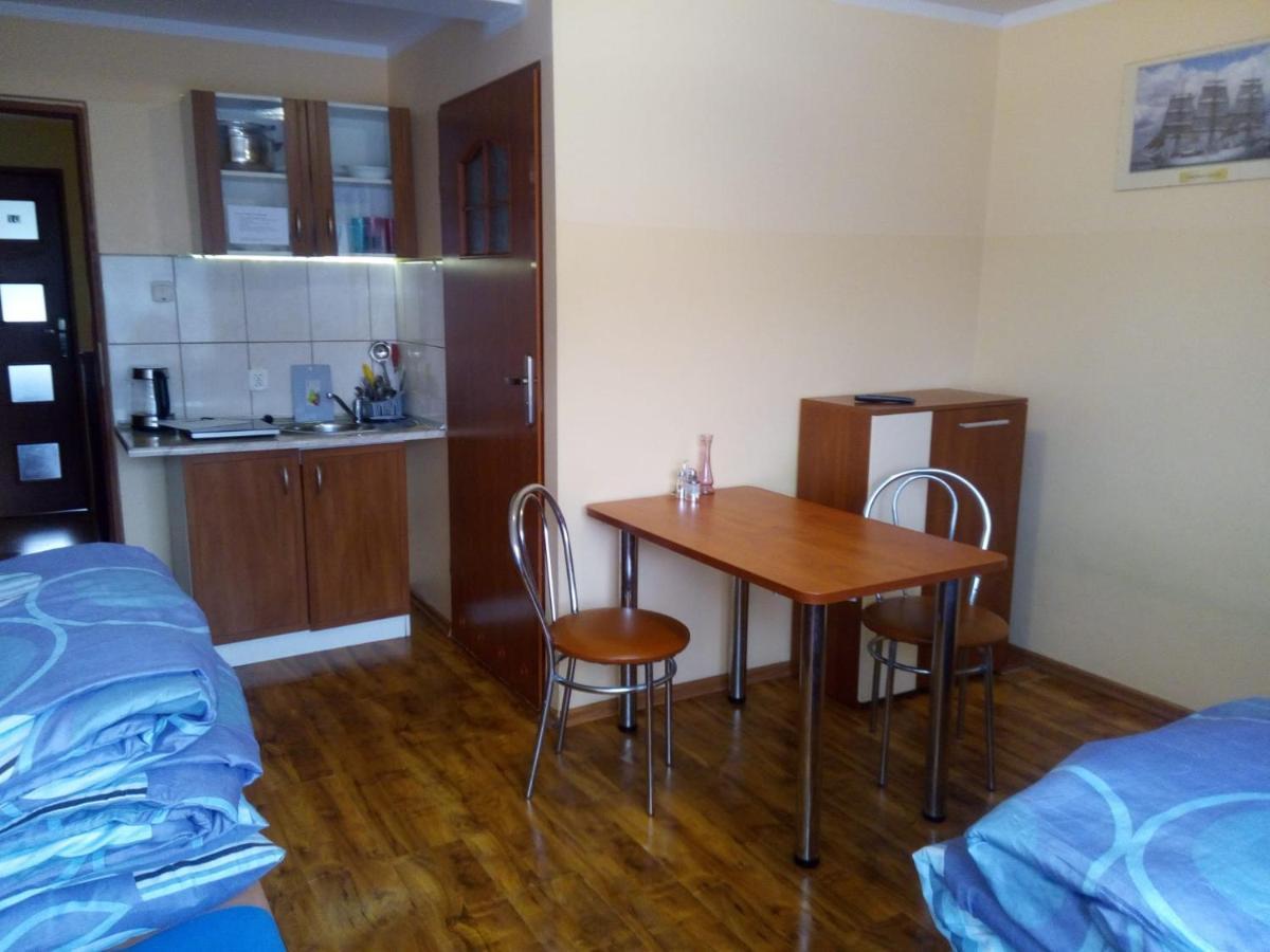 W.Mieczowa Apartment Swinoujscie Ngoại thất bức ảnh