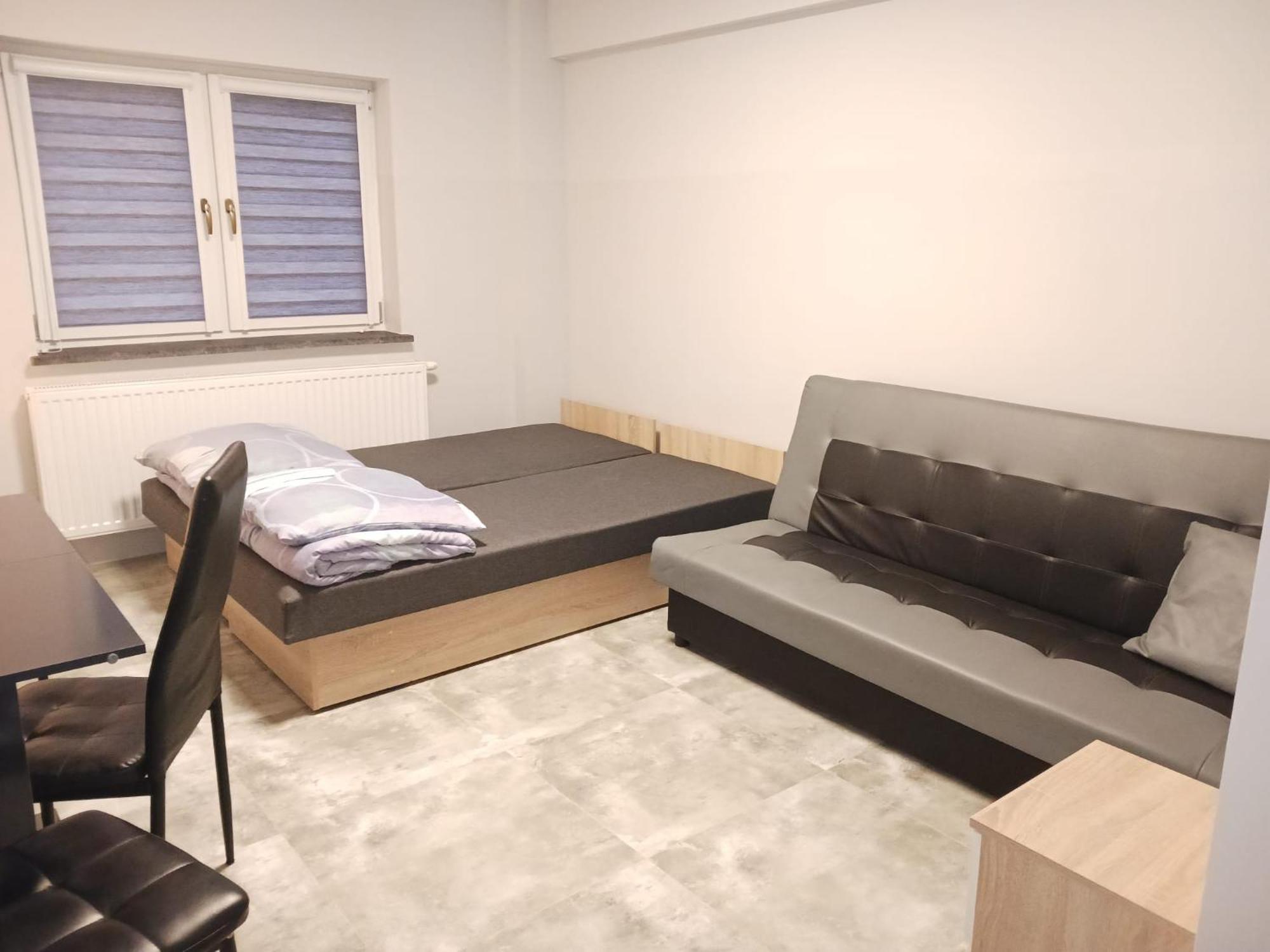 W.Mieczowa Apartment Swinoujscie Ngoại thất bức ảnh