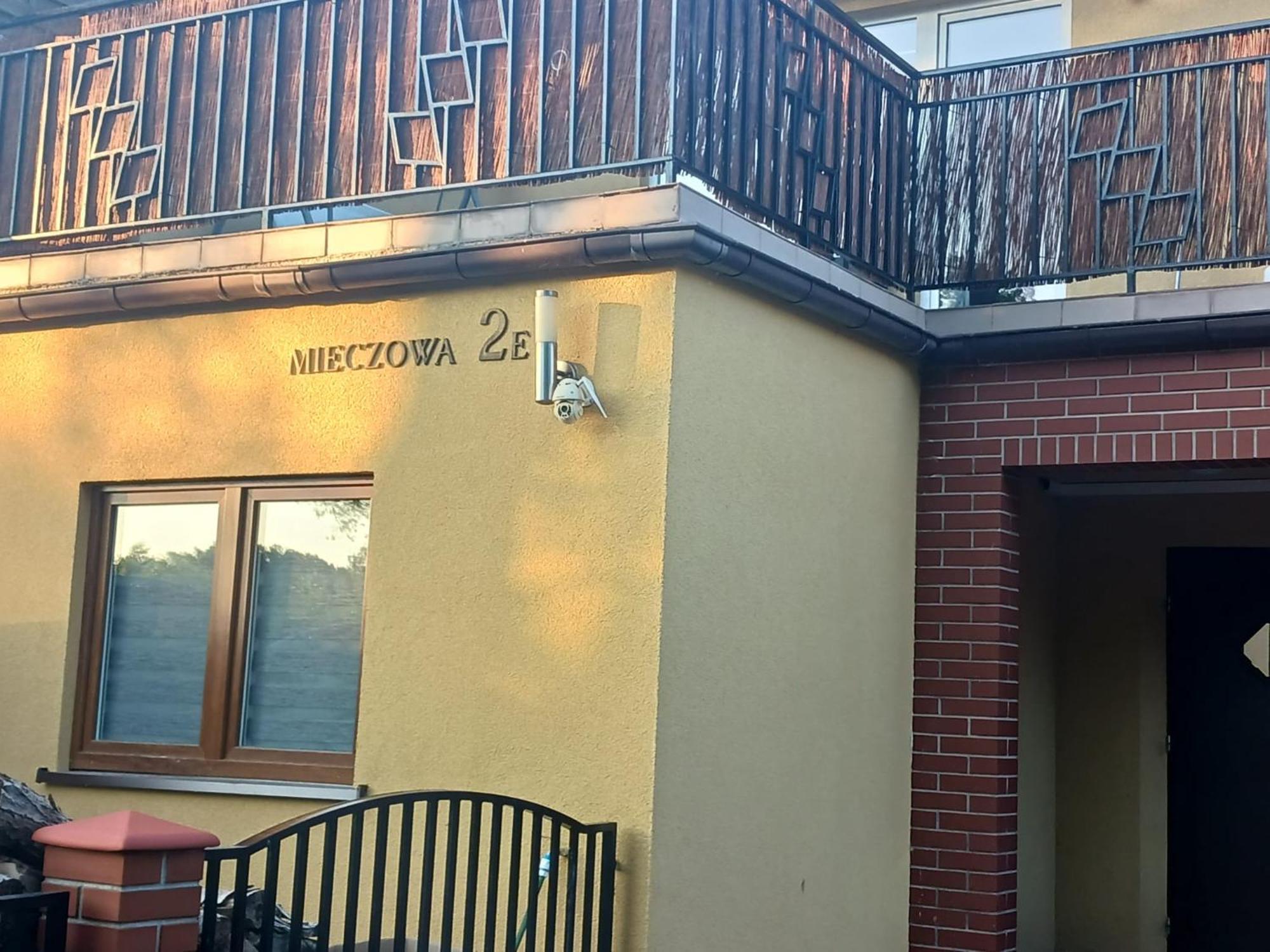 W.Mieczowa Apartment Swinoujscie Ngoại thất bức ảnh