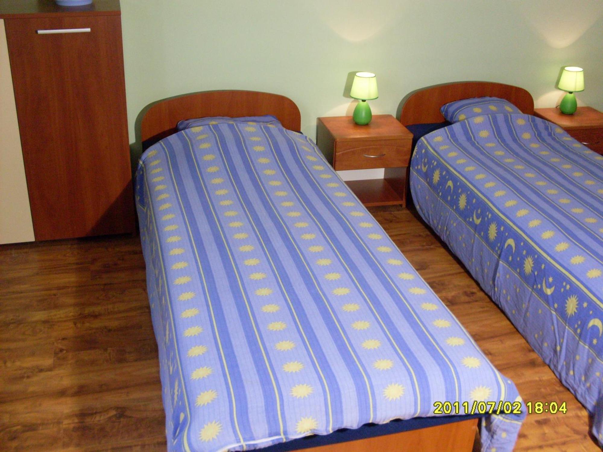 W.Mieczowa Apartment Swinoujscie Ngoại thất bức ảnh